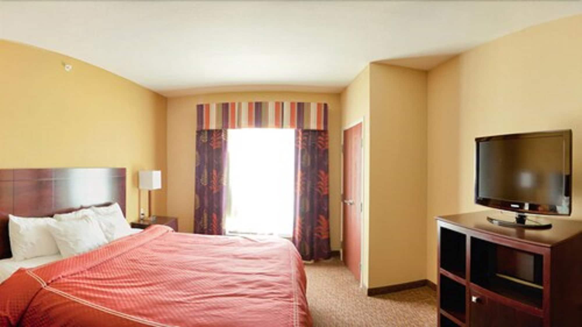 Comfort Suites Pecos Exterior photo