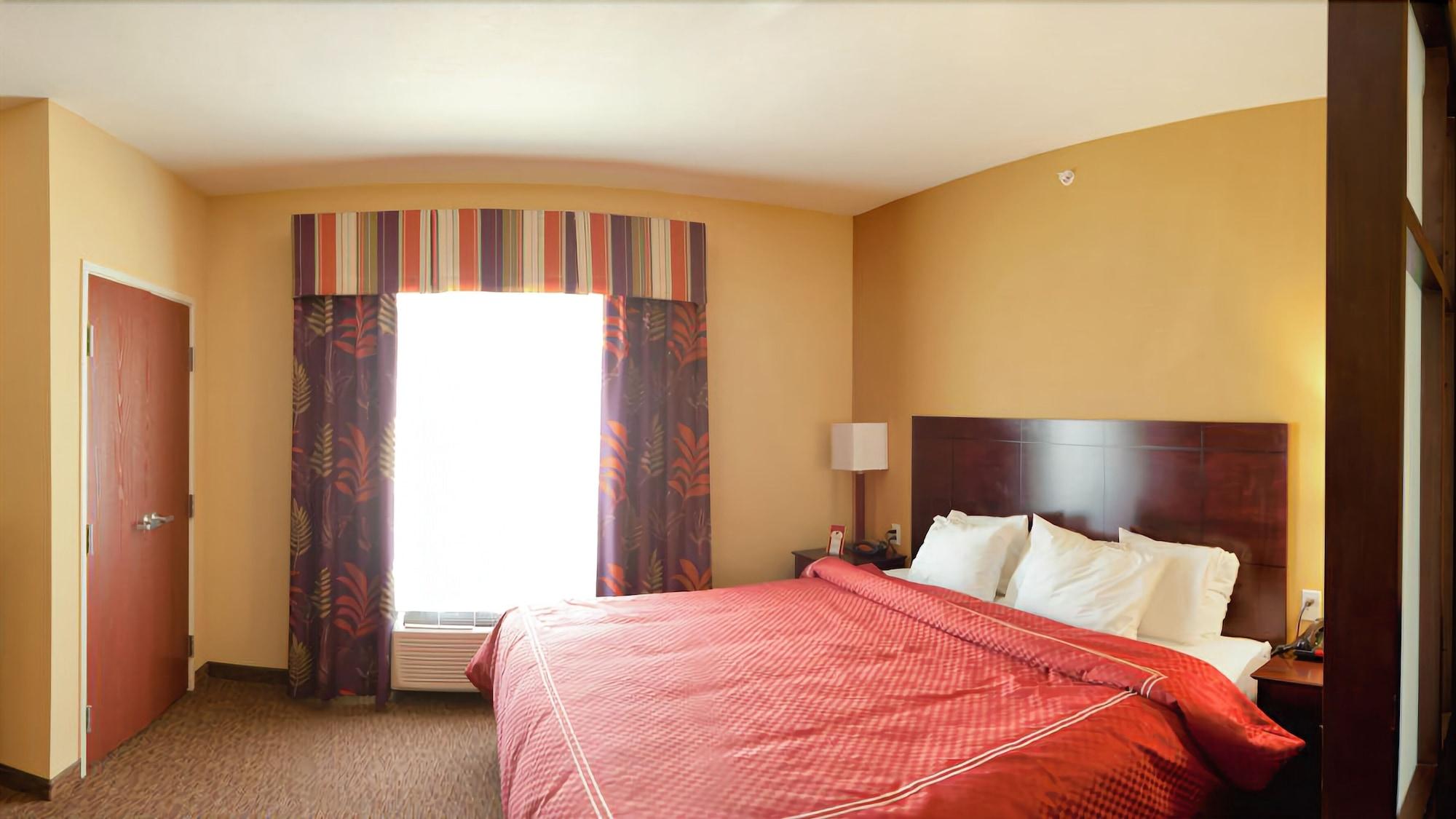 Comfort Suites Pecos Exterior photo