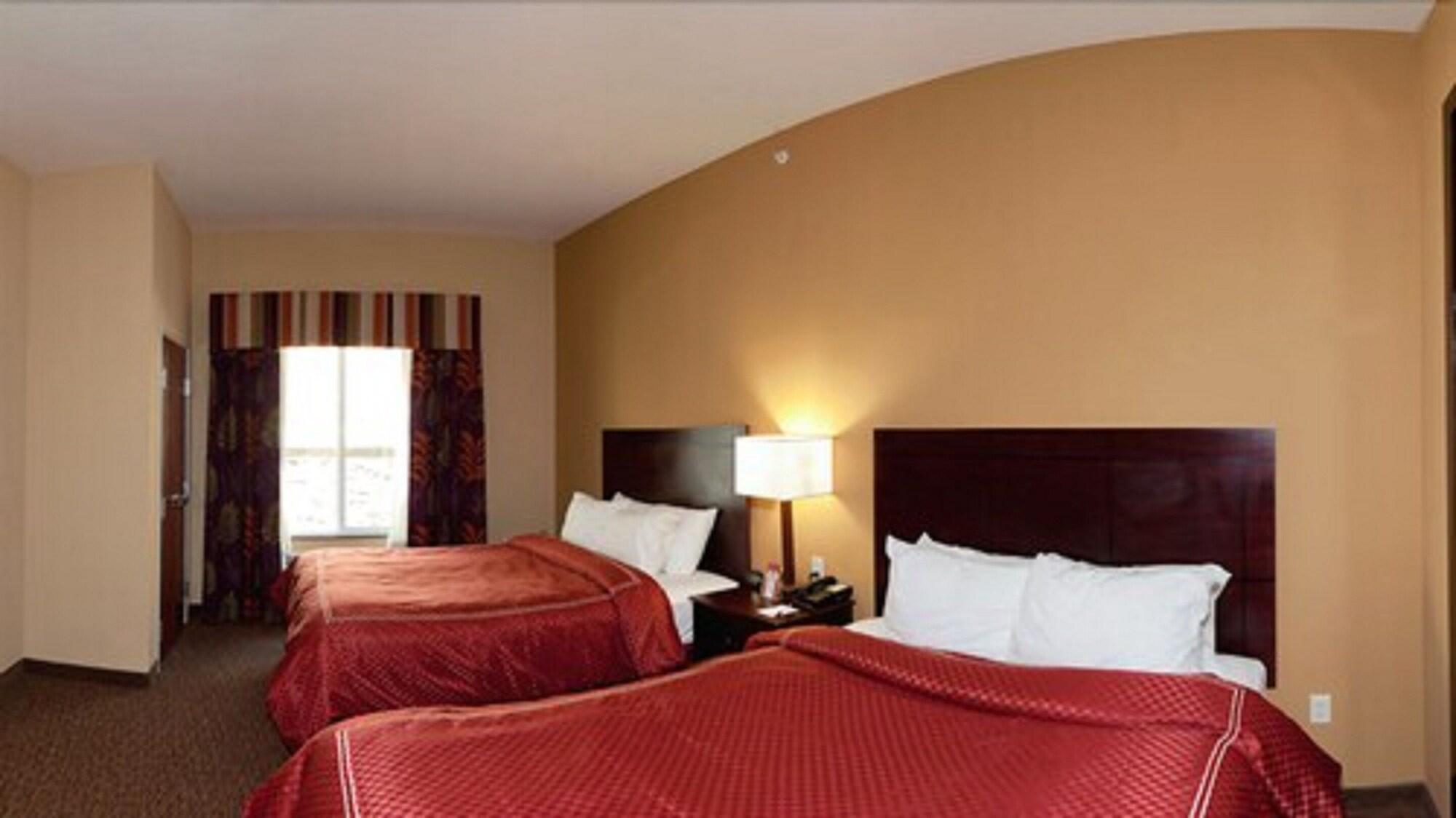 Comfort Suites Pecos Exterior photo