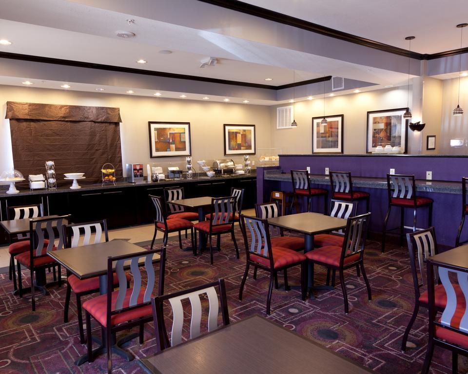Comfort Suites Pecos Exterior photo