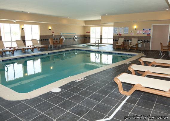 Comfort Suites Pecos Facilities photo