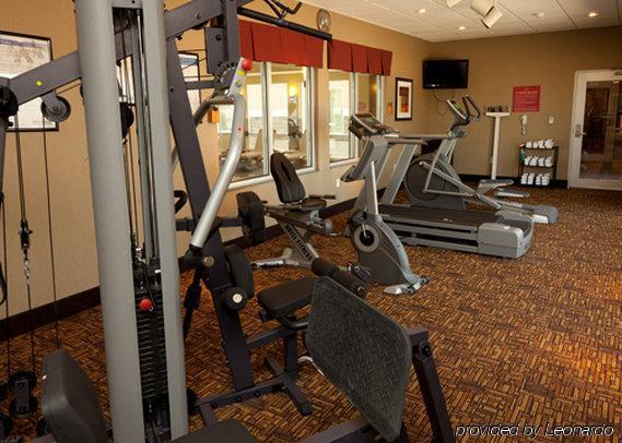 Comfort Suites Pecos Facilities photo