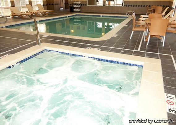 Comfort Suites Pecos Facilities photo