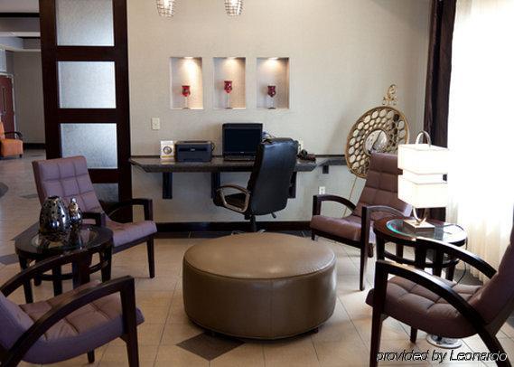Comfort Suites Pecos Room photo