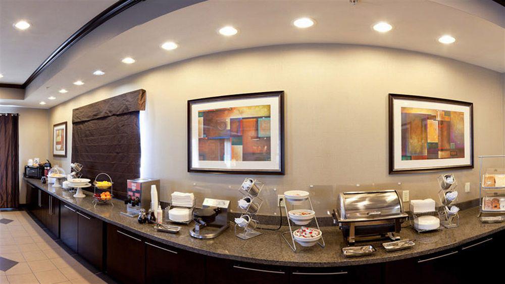 Comfort Suites Pecos Exterior photo