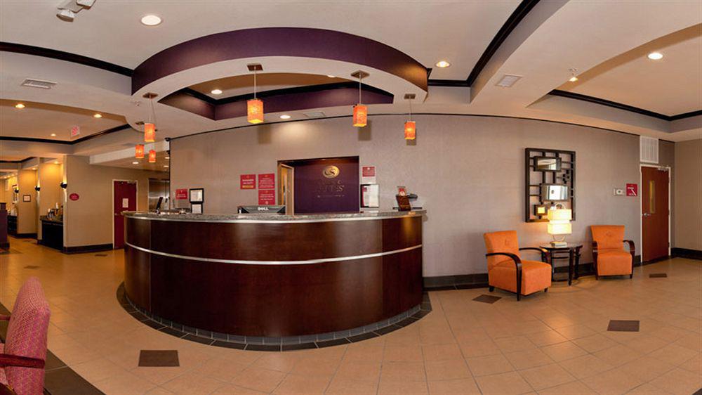 Comfort Suites Pecos Exterior photo